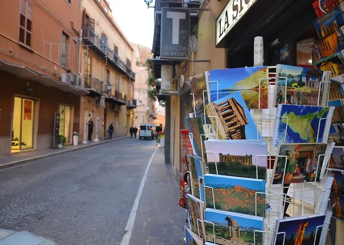 Gasthof Il Meraviglioso Di Amelie Agrigent