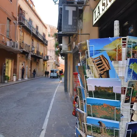 Pensionat Il Meraviglioso Di Amelie Agrigento
