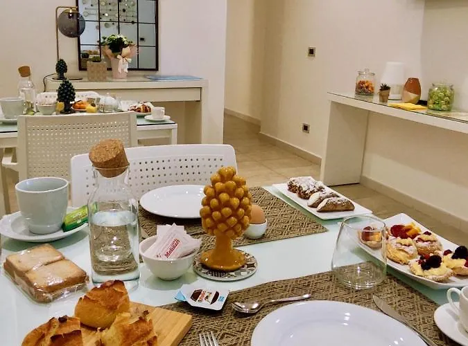 Guest house Il Meraviglioso Di Amelie 4*